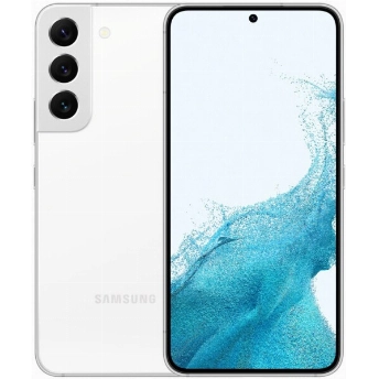 Смартфон Samsung Galaxy S22+, 8.128 ГБ, белый